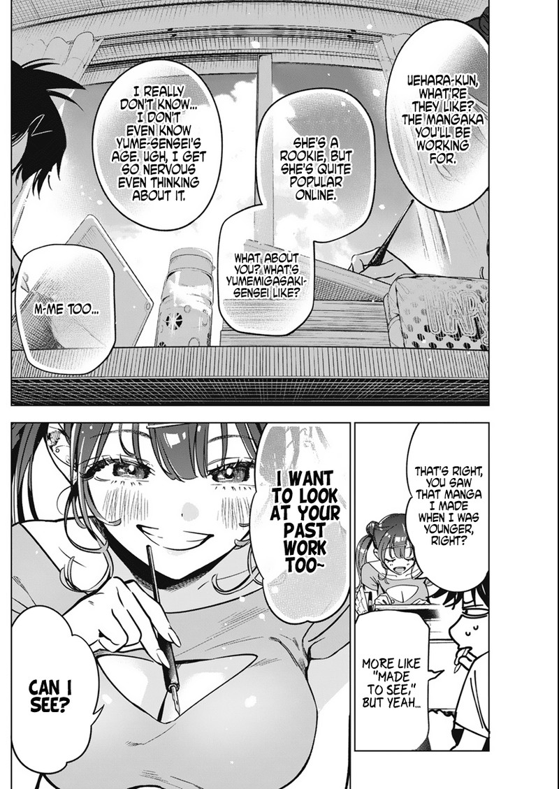 Now That We Draw - Chapter 11 - Chapter 11 image 07